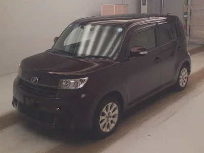 TOYOTA BB