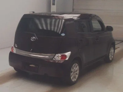 TOYOTA BB