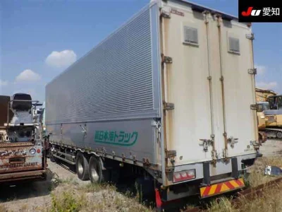 MITSUBISHI FUSO SUPER GREAT