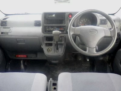 DAIHATSU HIJET VAN
