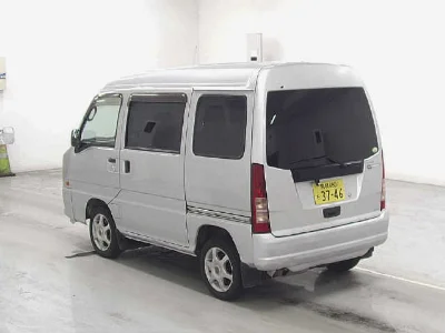 SUBARU SAMBAR VAN