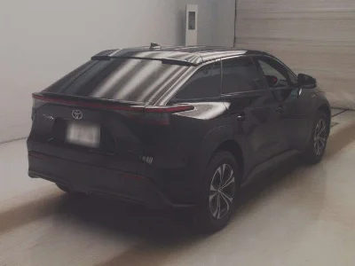 TOYOTA BZ4X