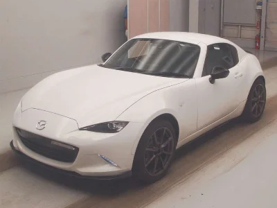 MAZDA ROADSTER RF