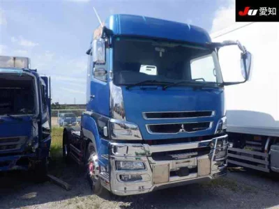MITSUBISHI FUSO SUPER GREAT