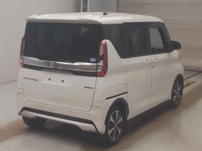 MITSUBISHI EK X SPACE