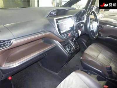TOYOTA ESQUIRE