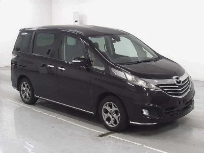 MAZDA BIANTE