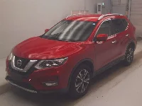 Цена авто Nissan X-Trail с аукционов Японии, номер кузова NT32, пробег 78 000, оценка 8