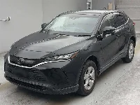 Цена авто Toyota Harrier с аукционов Японии, номер кузова MXUA80, пробег 65 000, оценка 8