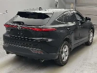 Цена авто Toyota Harrier с аукционов Японии, номер кузова MXUA80, пробег 65 000, оценка 8