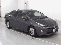 Цена авто Toyota Prius с аукционов Японии, номер кузова ZVW50, пробег 51 000, оценка 8