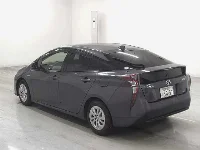 Цена авто Toyota Prius с аукционов Японии, номер кузова ZVW50, пробег 51 000, оценка 8