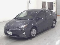 Цена авто Toyota Prius с аукционов Японии, номер кузова ZVW50, пробег 51 000, оценка 8