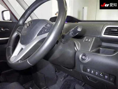 SUZUKI SOLIO BANDIT