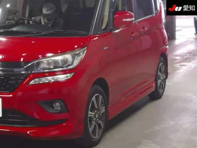 SUZUKI SOLIO BANDIT
