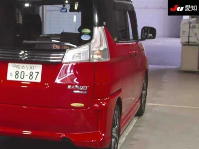 SUZUKI SOLIO BANDIT