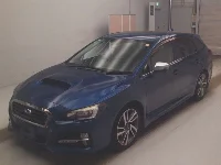 Цена авто Subaru Levorg с аукционов Японии, номер кузова VM4, пробег 117 000, оценка 8