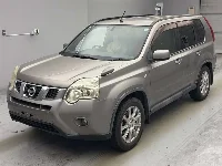 Цена авто Nissan X-Trail с аукционов Японии, номер кузова NT31, пробег 82 000, оценка 2