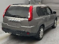 Цена авто Nissan X-Trail с аукционов Японии, номер кузова NT31, пробег 82 000, оценка 2