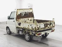 Mitsubishi Minicab