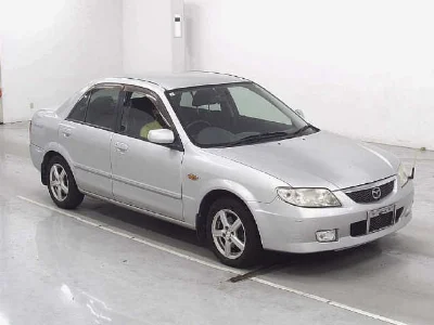 MAZDA FAMILIA