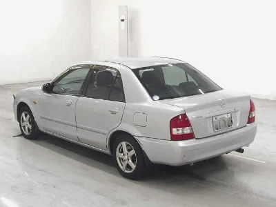 MAZDA FAMILIA