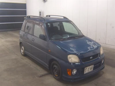 SUBARU PLEO