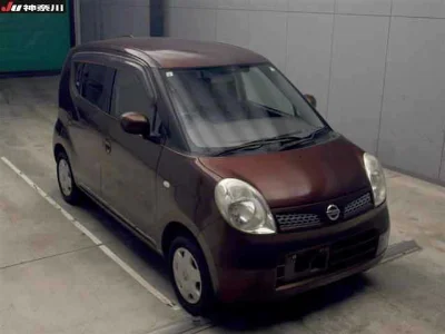 NISSAN MOCO