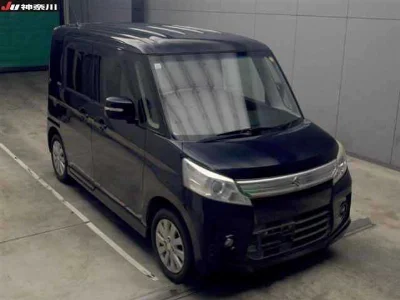SUZUKI SPACIA CUSTOM