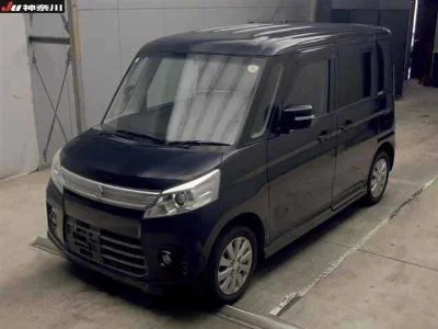 SUZUKI SPACIA CUSTOM