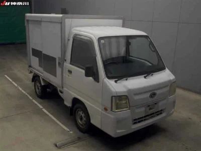 SUBARU SAMBAR TRUCK