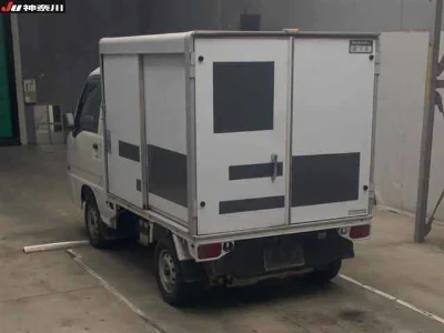SUBARU SAMBAR TRUCK