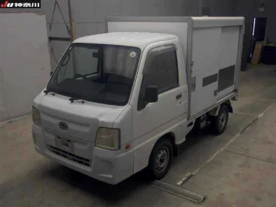SUBARU SAMBAR TRUCK
