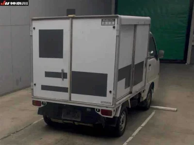 SUBARU SAMBAR TRUCK