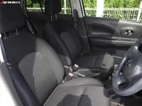 Цена авто Nissan March с аукционов Японии, номер кузова K13, пробег 34 000, оценка 2