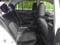 Цена авто Nissan March с аукционов Японии, номер кузова K13, пробег 34 000, оценка 2
