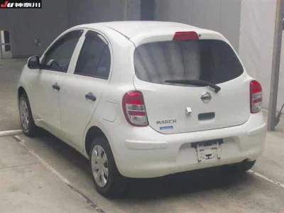 NISSAN MARCH