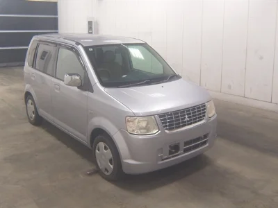 MITSUBISHI EK WAGON