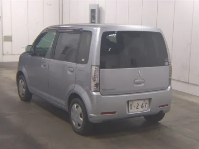 MITSUBISHI EK WAGON