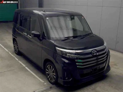 TOYOTA TANK