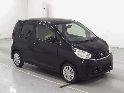 NISSAN DAYZ