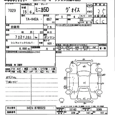 Mitsubishi Minica