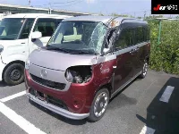 Цена авто Daihatsu Move Canbus с аукционов Японии, номер кузова LA800S, пробег 94 000, оценка 20