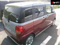 Цена авто Daihatsu Move Canbus с аукционов Японии, номер кузова LA800S, пробег 94 000, оценка 20