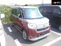 Цена авто Daihatsu Move Canbus с аукционов Японии, номер кузова LA800S, пробег 94 000, оценка 20