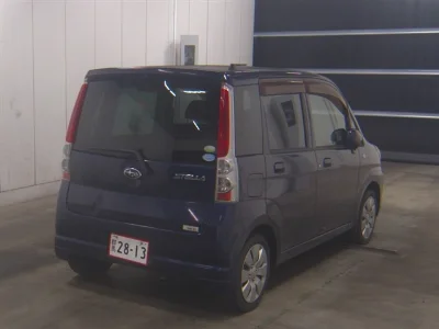 SUBARU STELLA