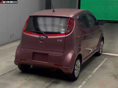 SUBARU R2