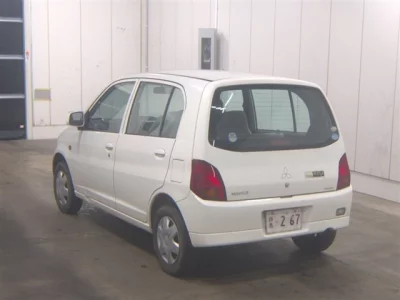 MITSUBISHI MINICA