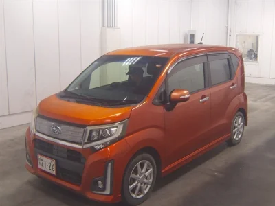 SUBARU STELLA