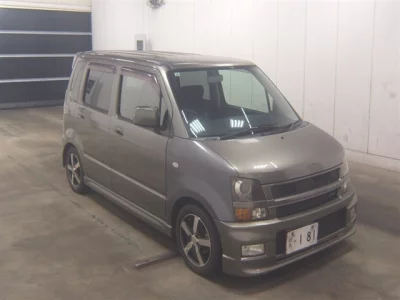 SUZUKI WAGON R